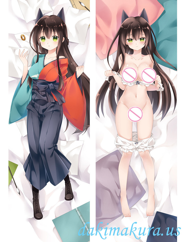 Kon Tatsumi - Urara Meirochou Anime Dakimakura Japanese Hugging Body Pillowcase